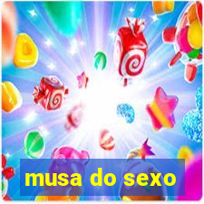 musa do sexo